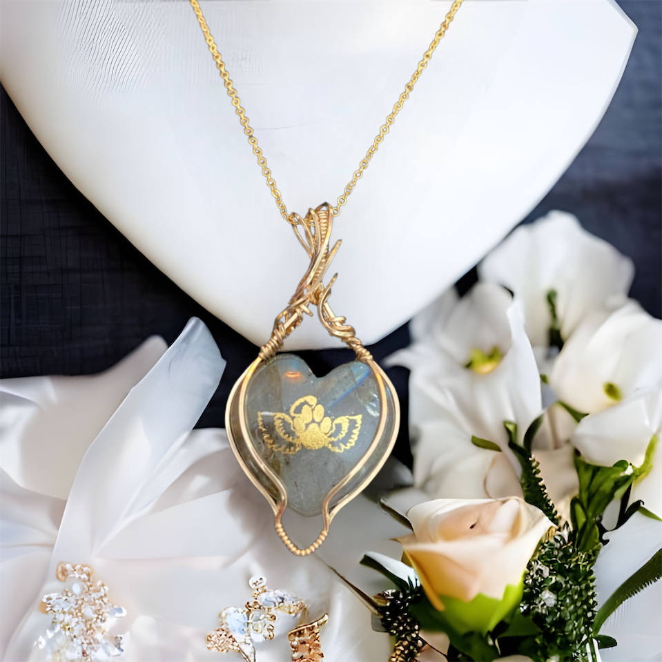 Amazon.com: 14k Gold Teardrop Cremation Necklace | Memorial Urn Necklace,  Custom Ash Holder Necklace, Dad & Son Ashes, Keepsake Pendant For Pet Hair  (Click Customize to Add Chain) (M, 14k Rose Gold) :